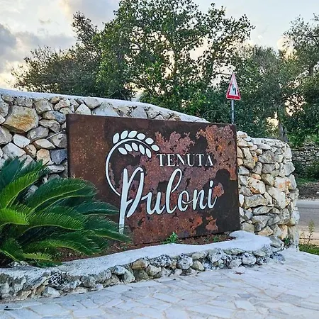 Bed and breakfast Puloni 3*