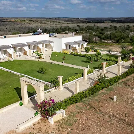 Frühstückspension Puloni Otranto