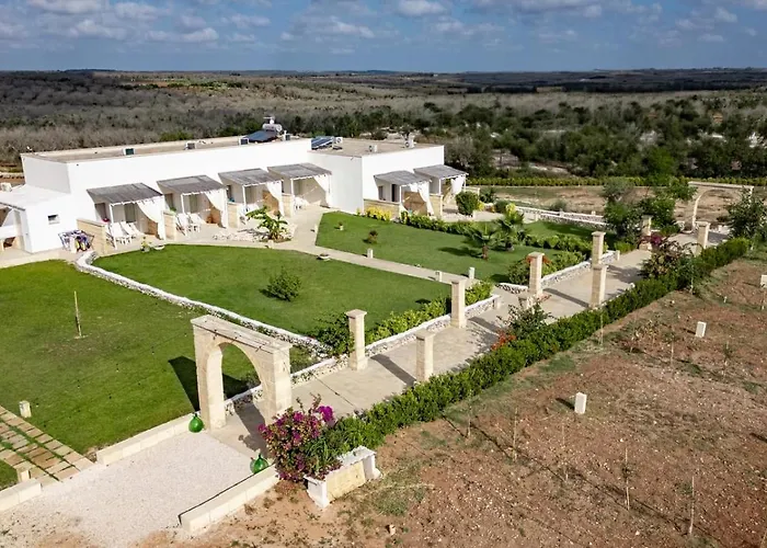 Nocleg ze śniadaniem Puloni Otranto